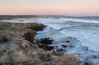Sunset, Hanson Bay, Kangaroo Island, South Australia