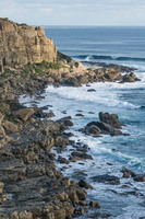 Southerly View from the Cape-to-Cape Track near Willyabrup, Margaret River