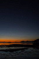Sunset and Rising Star, Orpheus Island