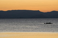 Sunset, Orpheus Island