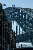 Sydney Harbour Bridge
