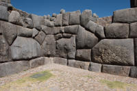 Inca Ruins, Sacsayhuaman 