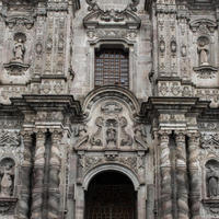 Iglesia de la Compania de Jesus, Quito